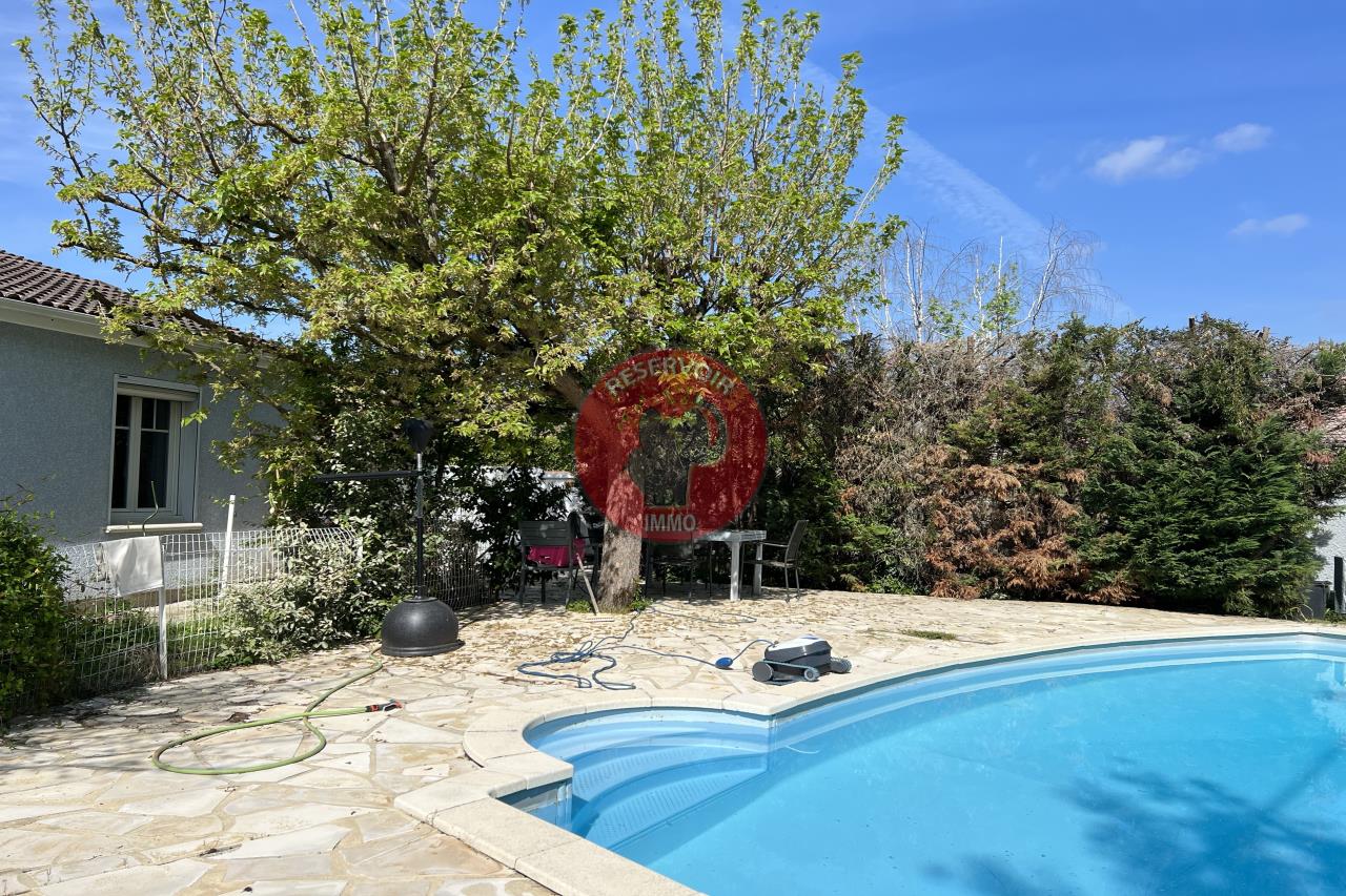 Maison PLAISANCEDUTOUCH (31830) 6 pièces Réservoir Immo Agence