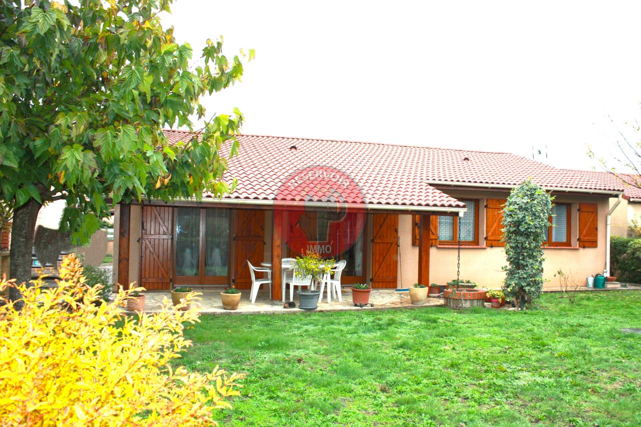 Maison PLAISANCEDUTOUCH (31830) 4 pièces Réservoir Immo Agence